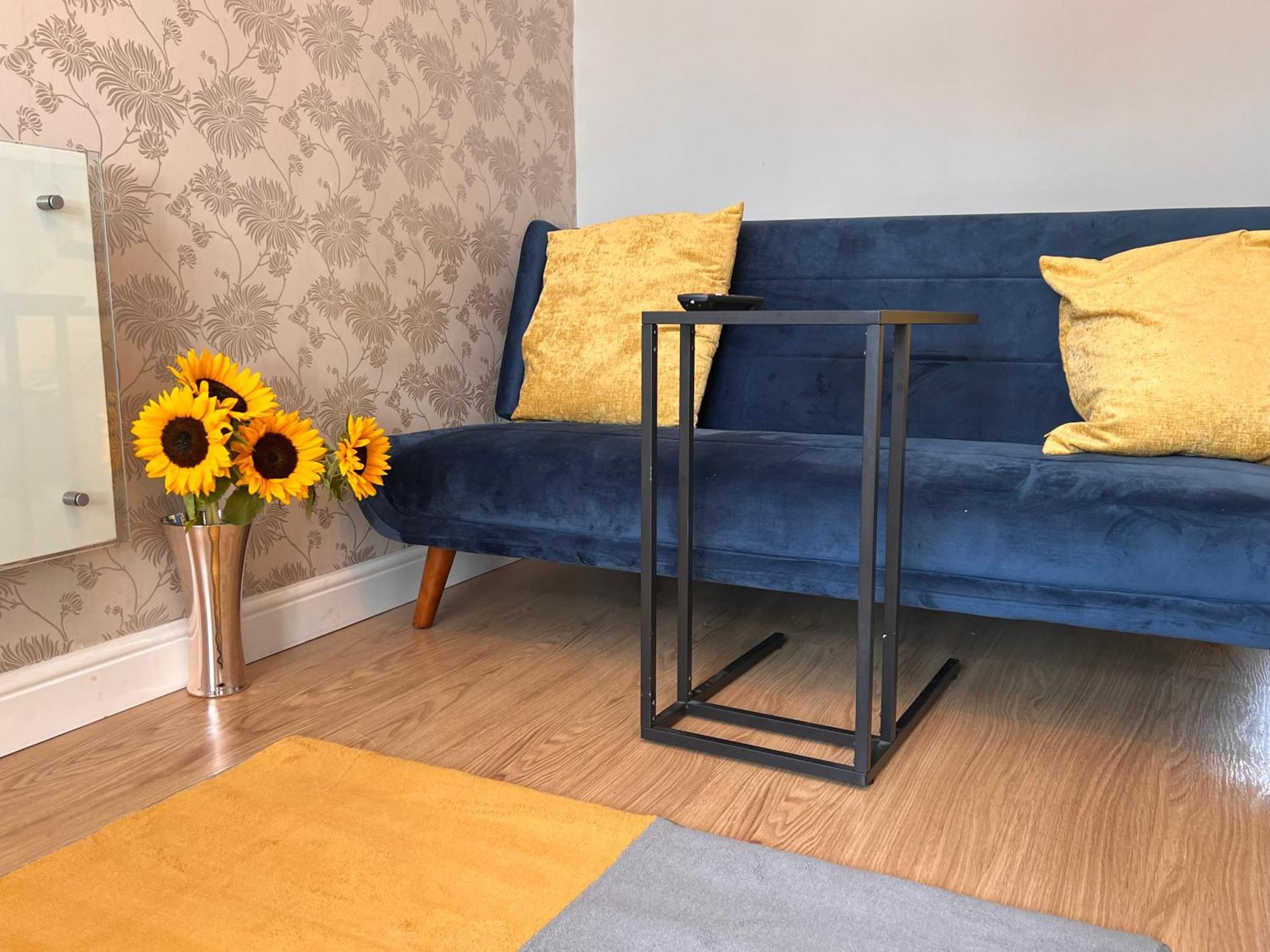 Contractors Or Family House - M1 Nottingham - Ikea Retail Park - Catkin Drive - 2 Bed Home With Driveway, Private Garden, Sleeps 4 - Tv'S In All Rooms Giltbrook Ngoại thất bức ảnh